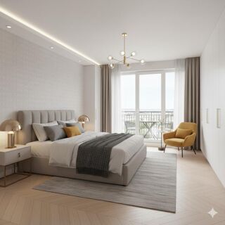  Appartement � vendre 3 pi�ces 61 m�