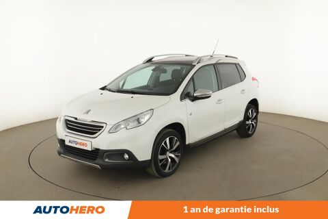 Peugeot 2008 1.6 Blue-HDi Crossway 120 ch 2015 occasion Issy-les-Moulineaux 92130