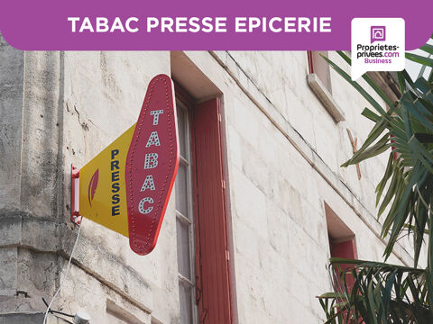 EXCLUSIVITE AVIGNON - TABAC JEUX PRESSE 385000 84000 Avignon