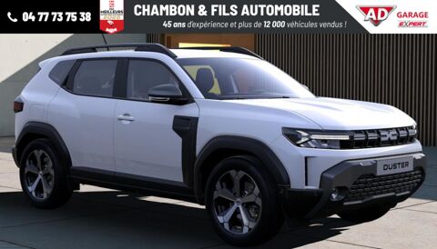 Annonce voiture Dacia Duster 28990 €