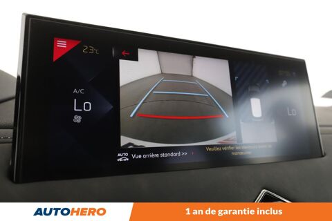 DS3 1.2 PureTech Grand Chic Automatique 155 ch 2019 occasion 92130 Issy-les-Moulineaux