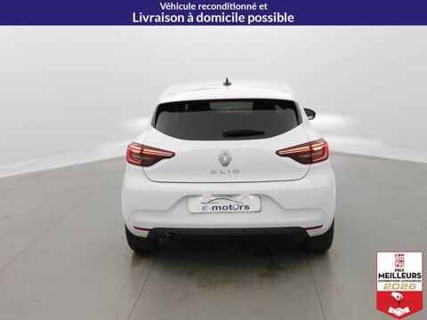Clio TCe 100 GPL Zen 2022 occasion 10150 Lavau