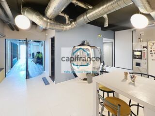   Bureau à vendre CHAMBERY (73) - bureaux 393 m² avec 8 parking privés couverts Chambery