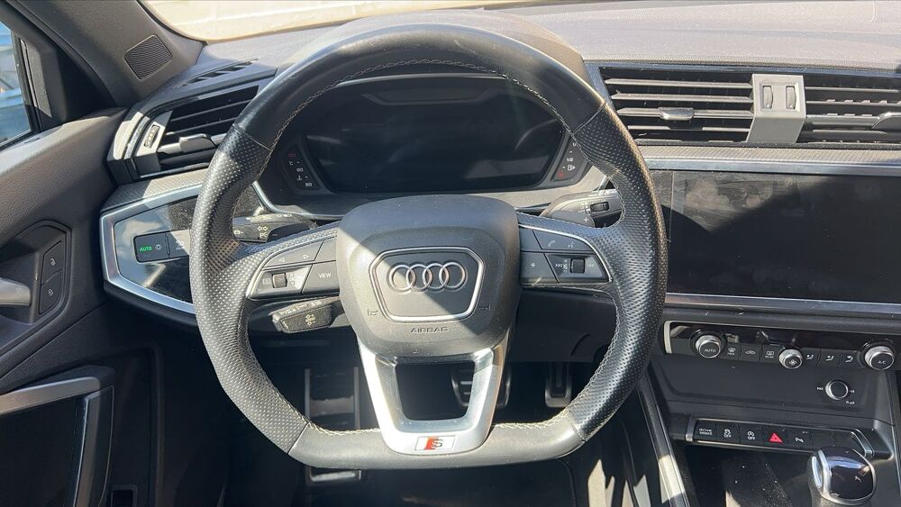 Q3 II 35 TDI 150 S-Tronic 7 S-Line 2022 occasion 28410 Abondant