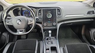 M&eacute;gane IV 1.5 Blue dCi 115 EDC Intens 2019 occasion 33220 Saint Philippe Du Seignal
