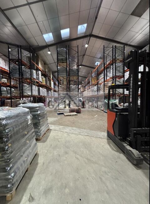 Entrep&ocirc;t Bureaux A louer 23940 92390 Villeneuve la garenne