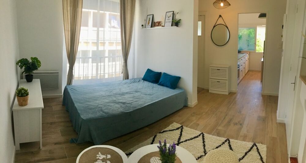 Vente Appartement Appartement à vendre 1 pièces MARSEILLE 2EME ARRONDISSEMENT (13) Marseille 2