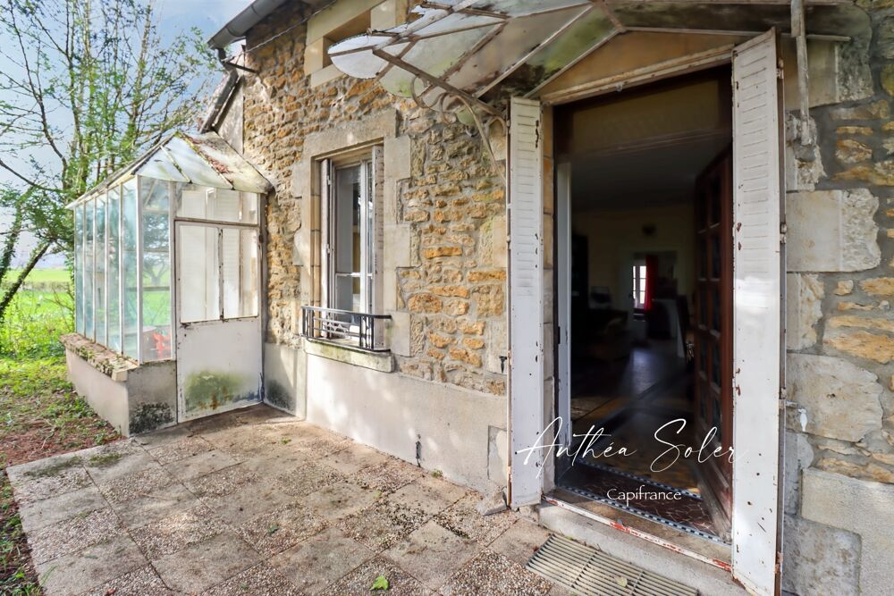Vente Maison Longère en pierres, avec terrain Neuilly