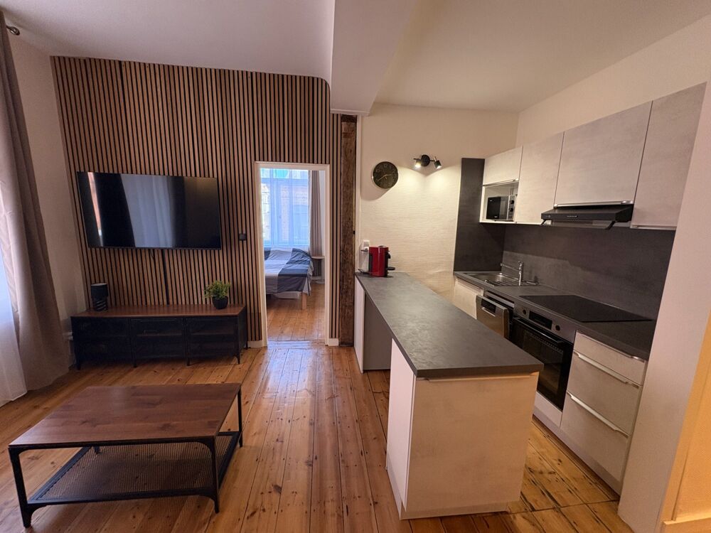 Vente Appartement Nouveauté et en exclusivité, Appartement 2 pièces situé Rue du Béguinage dans le vieux Lille Lille