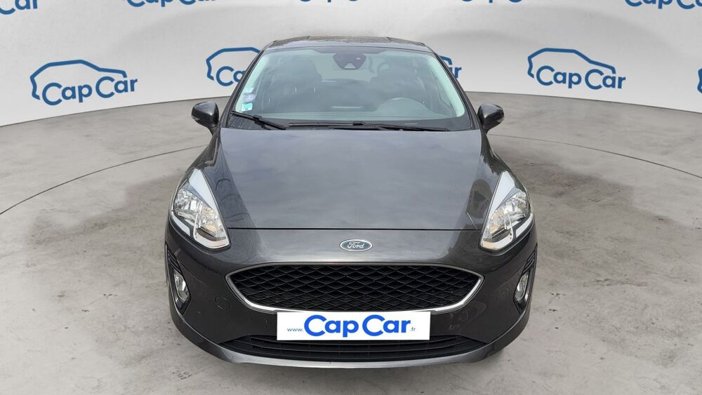 Fiesta VI 1.0 EcoBoost 100 Trend 2018 occasion 06300 Nice