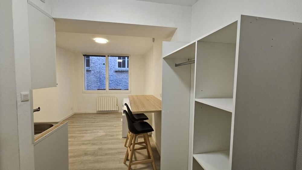 Location Appartement Studio de 18m2 à louer sur Metz Metz