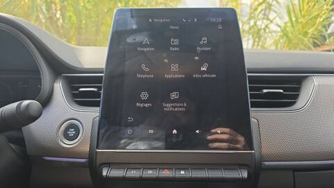 Arkana 1.6 E-Tech 140 Hybride BVA6 Intens - Automatique 2021 occasion 82000 Montauban