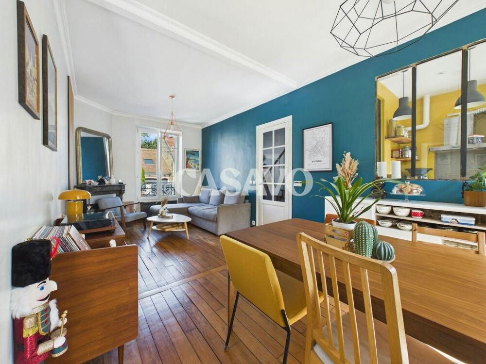 Vente Maison Vente Maison 5 pièces de 91m² - 95150 Taverny Taverny