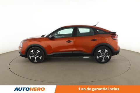 C4 1.5 Blue-HDi Feel BV6 110 ch 2021 occasion 92130 Issy-les-Moulineaux