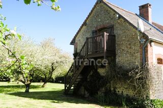 Vente Maison Entre CLOYES sur Le Loir et DROUÉ, Longère à vendre 4 pièces RUAN SUR EGVONNE (41) Ruan sur egvonne