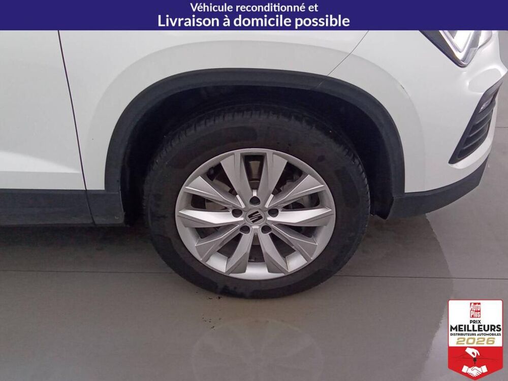 Ateca 2.0 TDI 150 ch Start/Stop DSG7 4Drive - Styl 2021 occasion 10150 Lavau