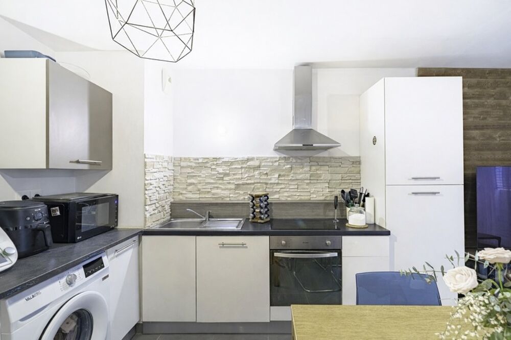 À vendre Appartement T3 de 57m² à MARSEILLE 4EME ARRONDISSEMENT