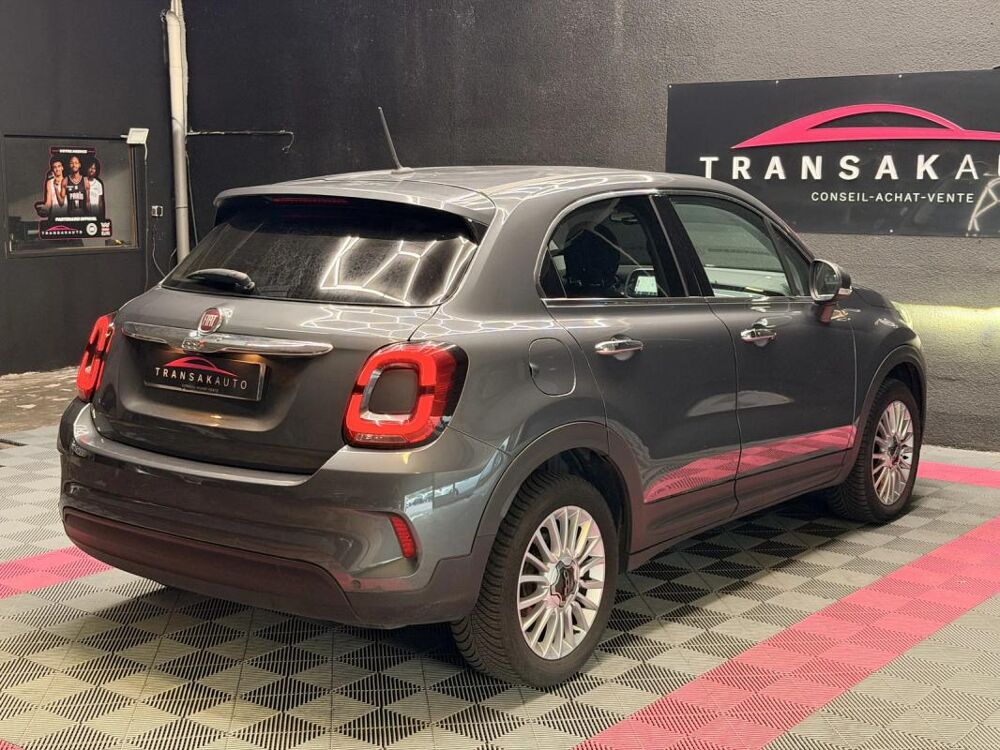 500 X Urban 2019 occasion 73000 Chambery