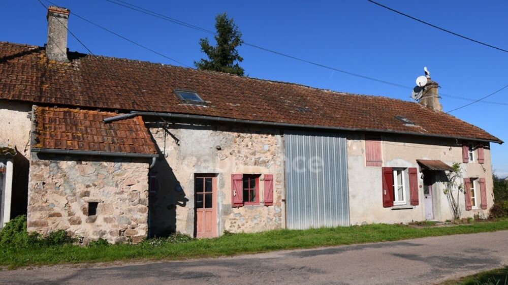 Maison 4 pièces 109 m² · à Lormes · 109 m² · 45 000 €