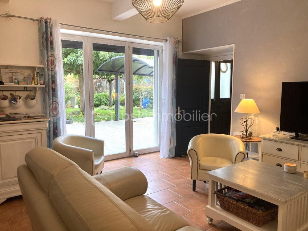 Cette maison à l'esprit cocooning vous attend !