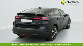 C4 Hybride 145 ch e-DCS6 Plus 2025 occasion 69190 Saint-Fons