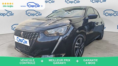 Peugeot 208 1.2 PureTech 100 Allure Pack 2021 occasion Secourt 57420