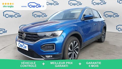 Volkswagen T-ROC 1.5 TSI 150 DSG7 Active 2022 occasion Mazingarbe 62670