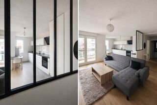  Appartement � vendre 2 pi�ces 54 m�