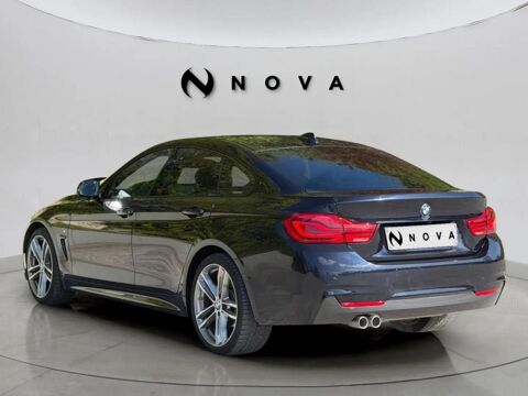 S&eacute;rie 4 420i Gran Coupe M Sport 2019 occasion 33600 Pessac
