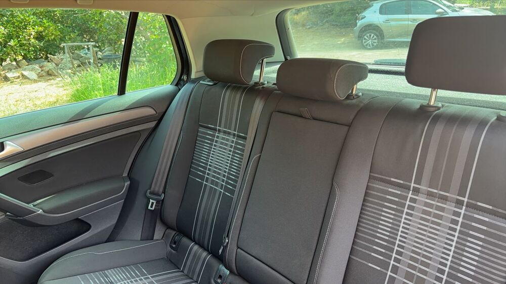 Golf VII 1.6 TDI 110 Lounge 2015 occasion 20250 Corte
