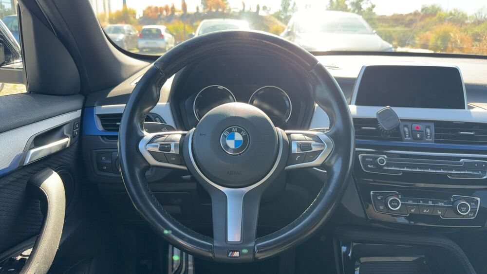 X1 F48 sDrive 18i 140 DCT7 M Sport - Toit ouvrant 2018 occasion 94000 Creteil