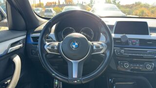 X1 F48 sDrive 18i 140 DCT7 M Sport - Toit ouvrant 2018 occasion 94000 Creteil