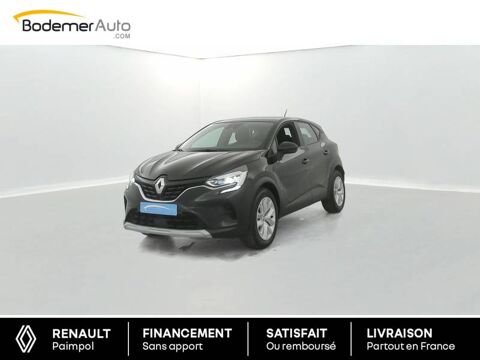 Renault Captur TCe 90 Equilibre 2023 occasion Paimpol 22500