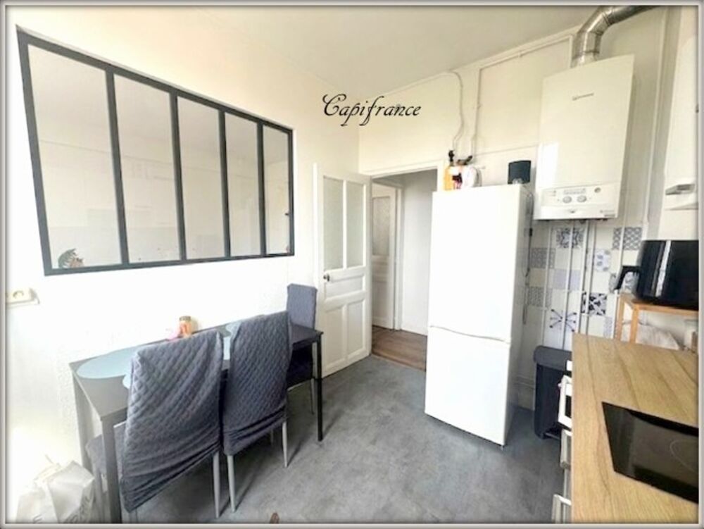 Vente Appartement Appartement à vendre 2 pièces  43.61 m² Aulnay sous bois