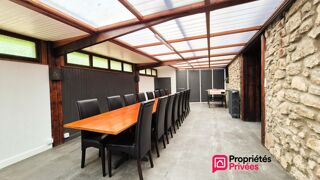  Maison à vendre 9 pièces 198 m²