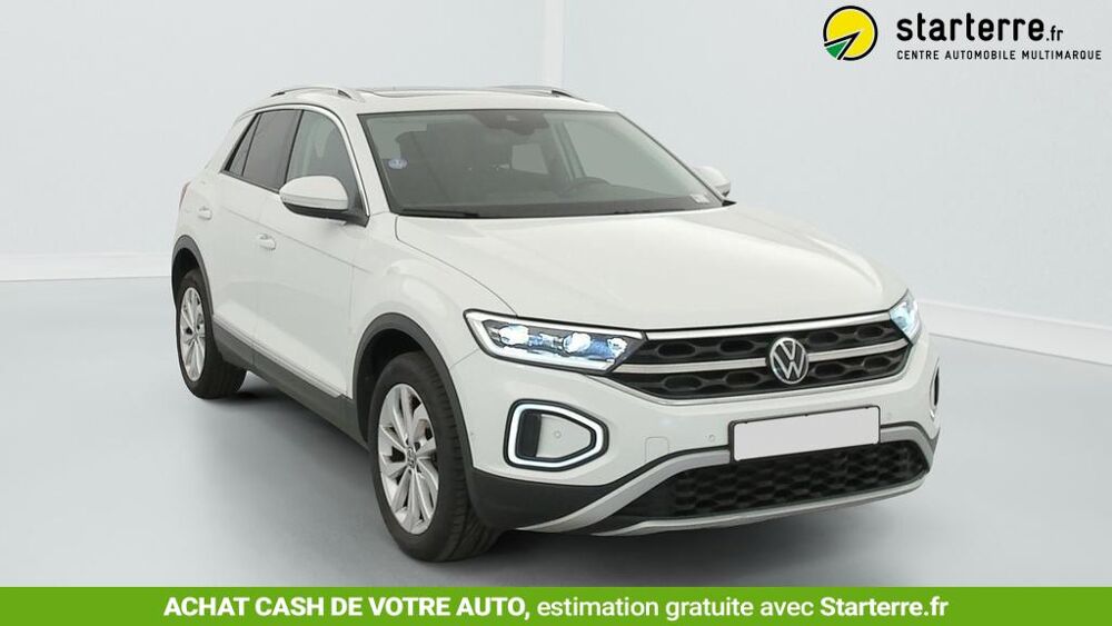 T-ROC 1.5 TSI EVO 150 Start/Stop DSG7 Style 2023 occasion 69190 Saint-Fons