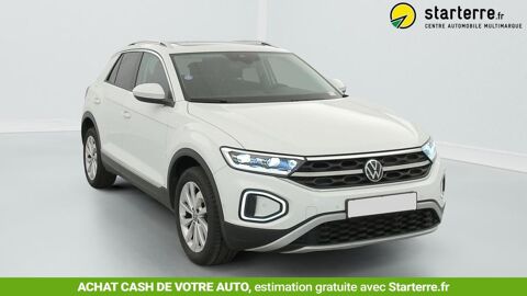 Annonce voiture Volkswagen T-ROC 23998 €