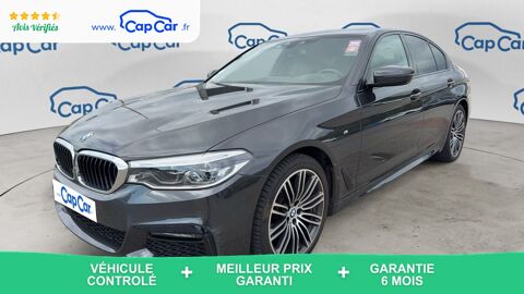 Annonce voiture BMW Série 5 23990 €