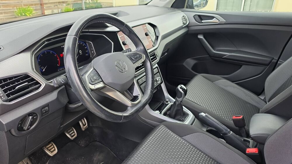 T-Cross I 1.0 TSI 110 Active 2022 occasion 33660 Saint Seurin Sur L Isle