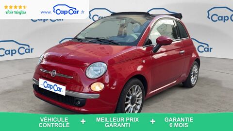 Fiat 500 c 500C II 1.2 70 BVA Lounge