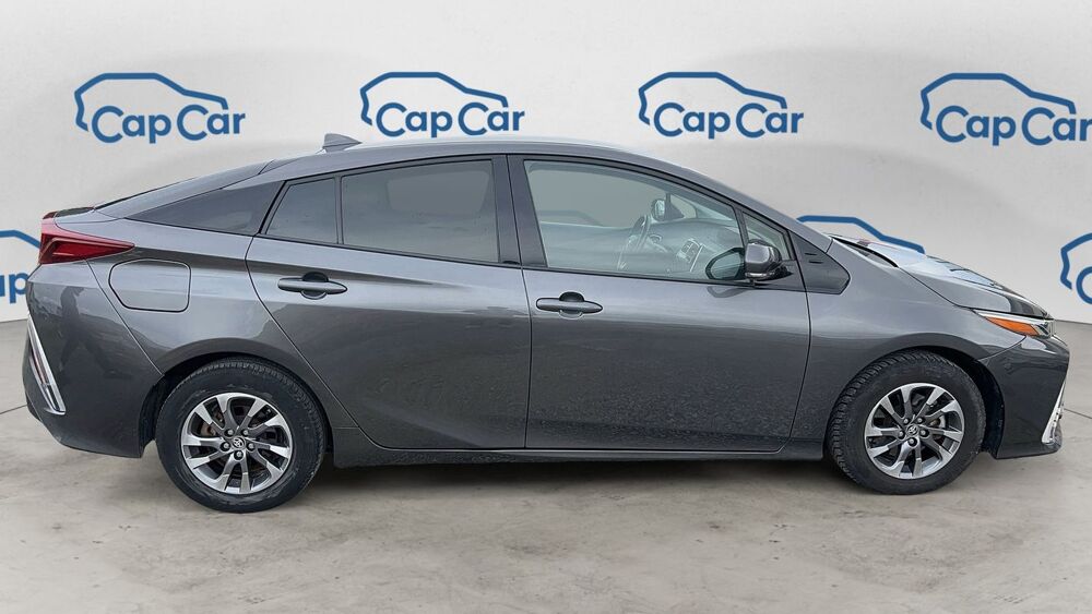 Prius IV 1.8 VVT-i 122 PHEV CVT Dynamic Pack Premium 2019 occasion 53810 Change