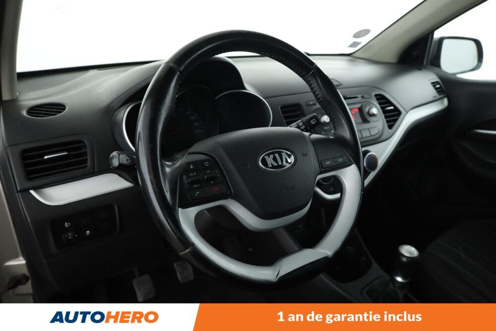 Picanto 1.0 Active 5P 66 ch 2016 occasion 92130 Issy-les-Moulineaux