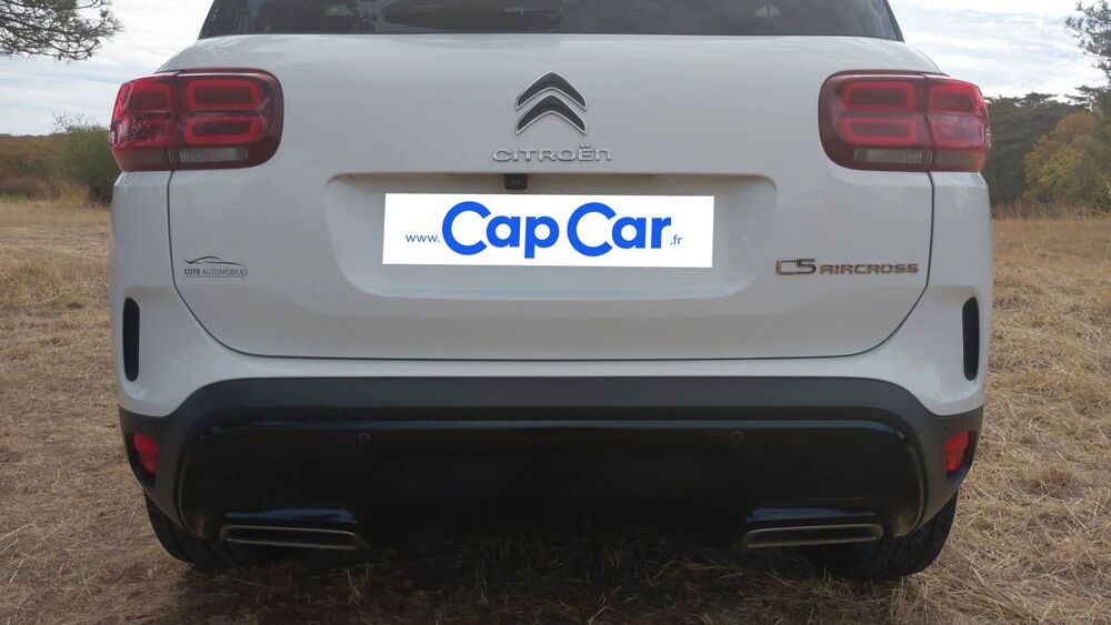 C5 aircross 1.5 BlueHDi 130 EAT8 Business + 2019 occasion 71240 Mancey
