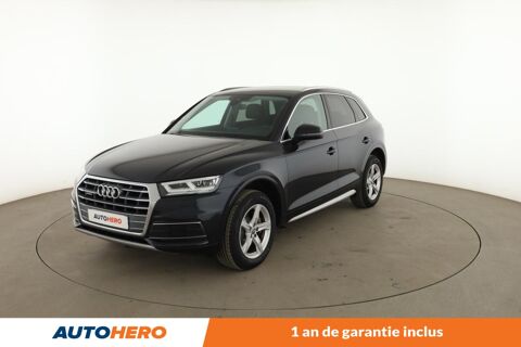 Audi Q5 40 TDI Quattro S tronic 7 190 ch 2019 occasion Issy-les-Moulineaux 92130