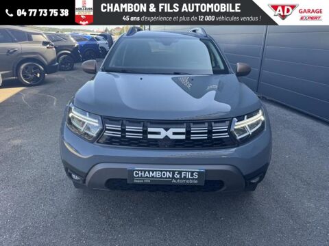 Duster Blue dCi 115 4x4 Extreme + Attelage 2024 occasion 42320 La Grand-Croix