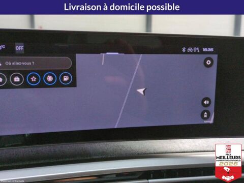 5008 HYBRID 145 BVA E-DCS6 7PL GT 2026 occasion 78200 Buchelay