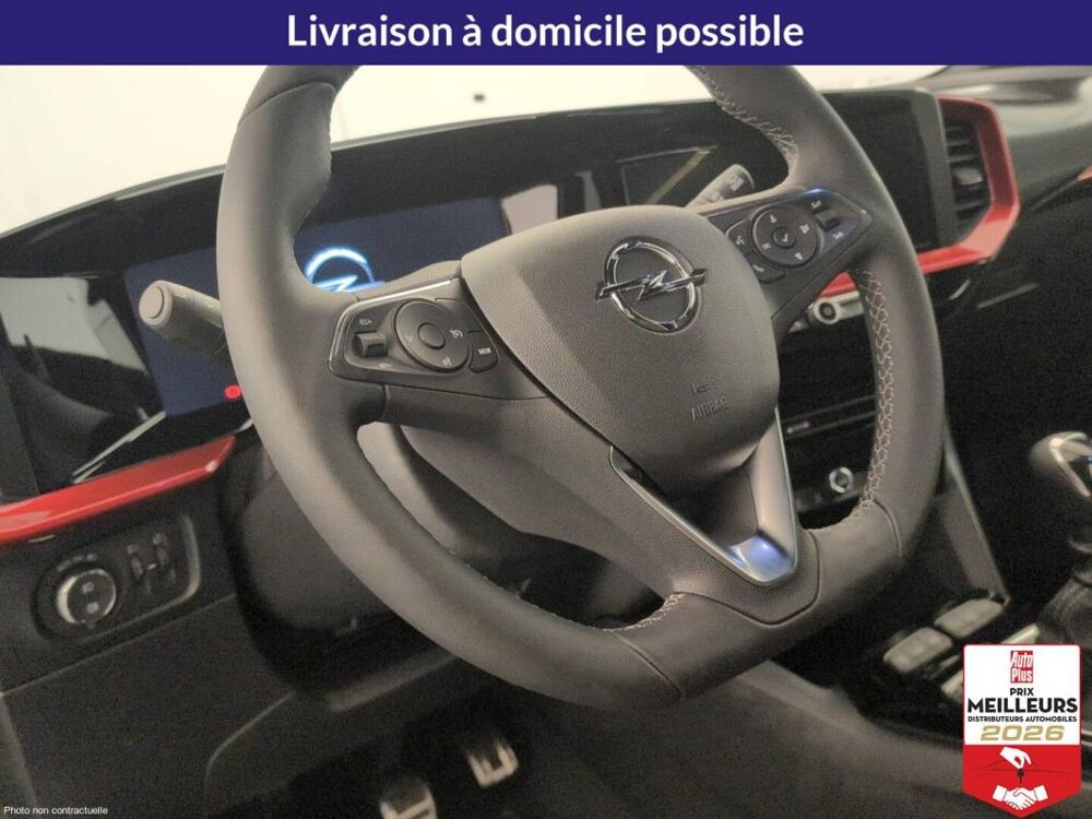Mokka 1.2 Turbo 136 ch BVM6 GS 2023 occasion 10150 Lavau