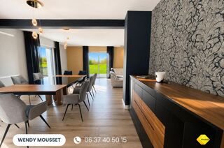  Maison à vendre 8 pièces 285 m²