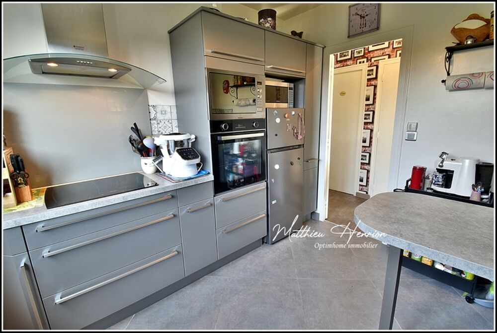 Vente Maison Maison familiale sur sous-sol, 3 chambres + 1 bureau, DPE C Grossoeuvre