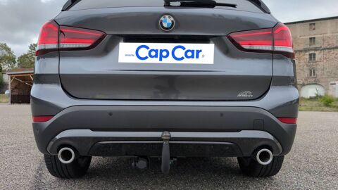 X1 xDrive 20d 150 BVA8 Sport Design 2019 occasion 57370 Phalsbourg